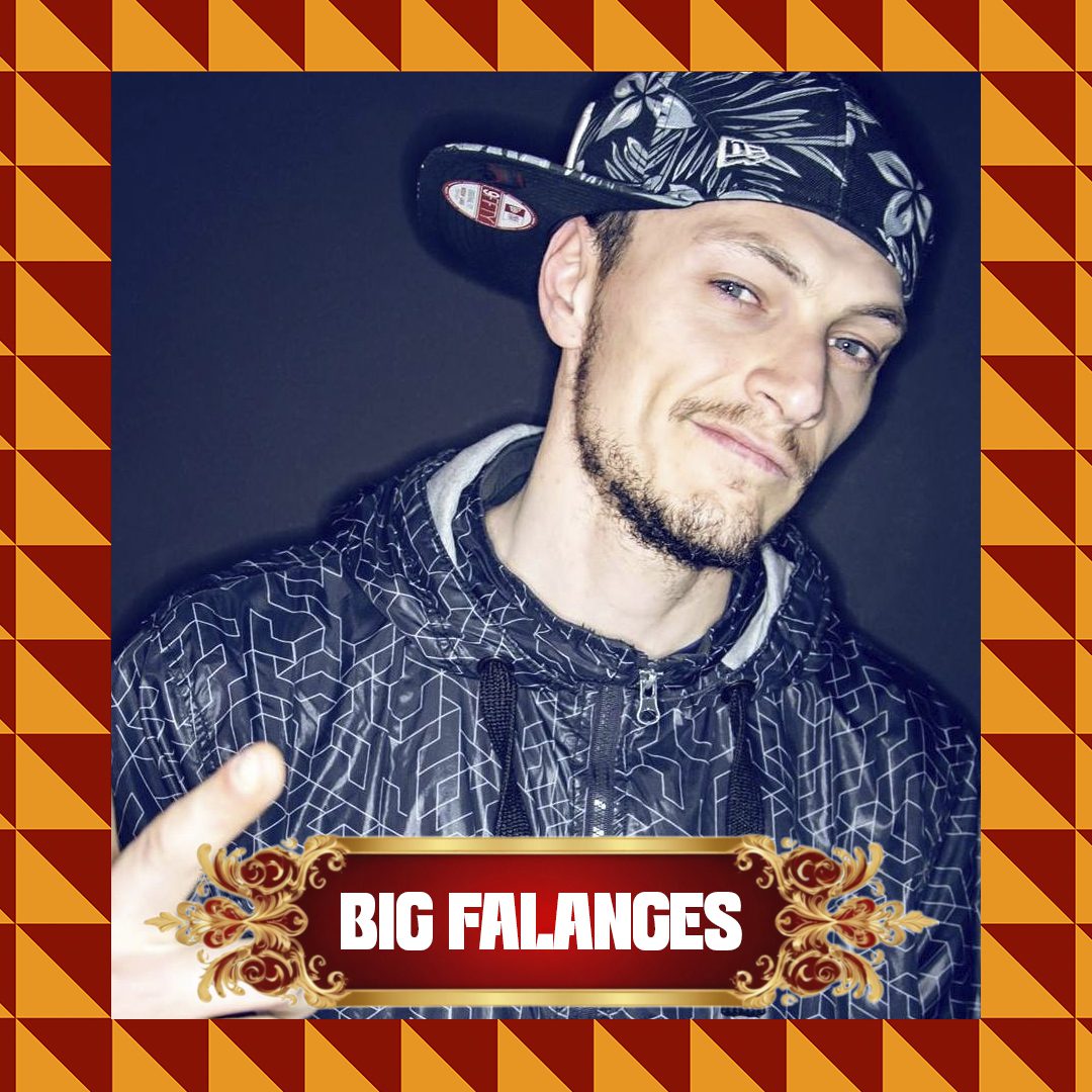 BIG FALANGES