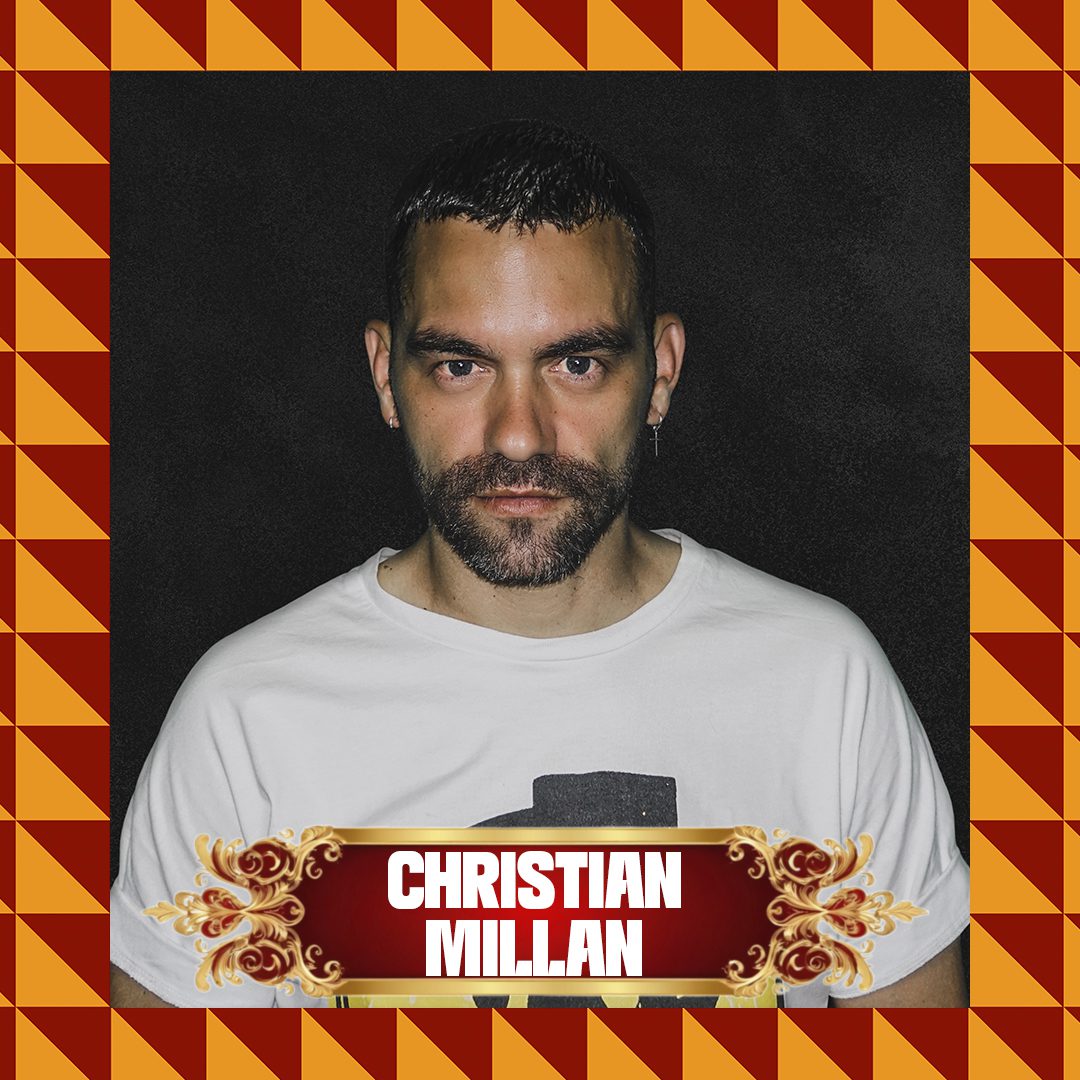 CHRISTIAN MILLÁN