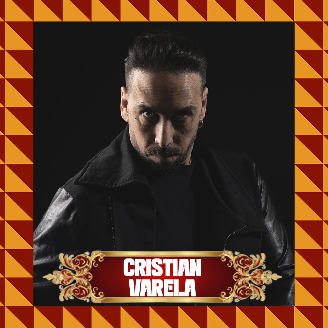 CRISTIAN VARELA