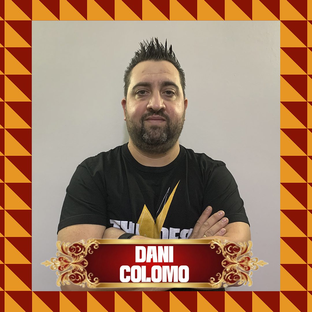 DANI COLOMO