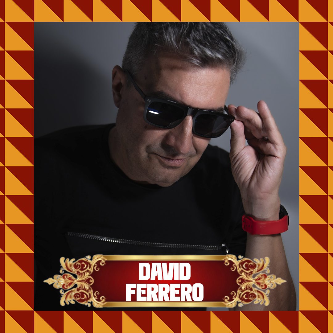 DAVID FERRERO