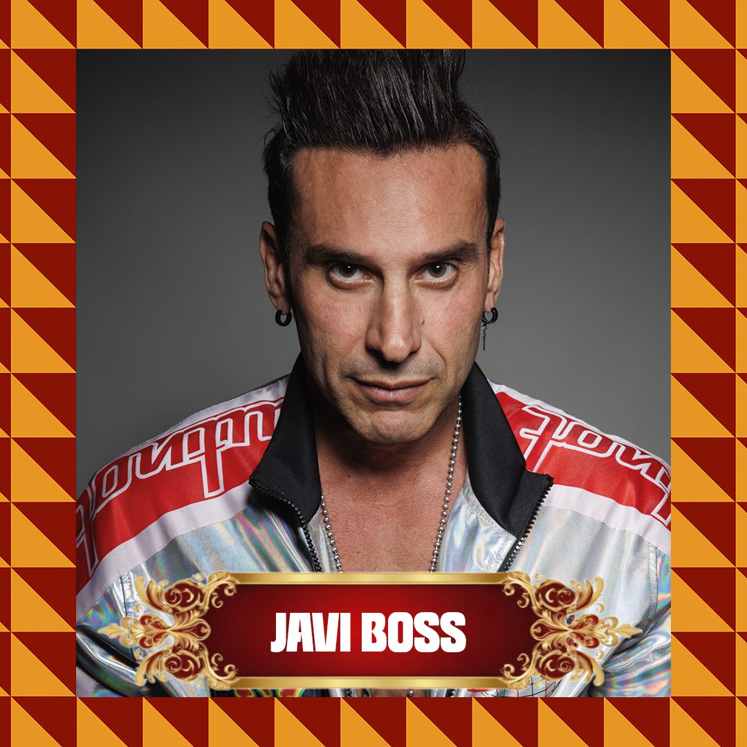 JAVI BOSS