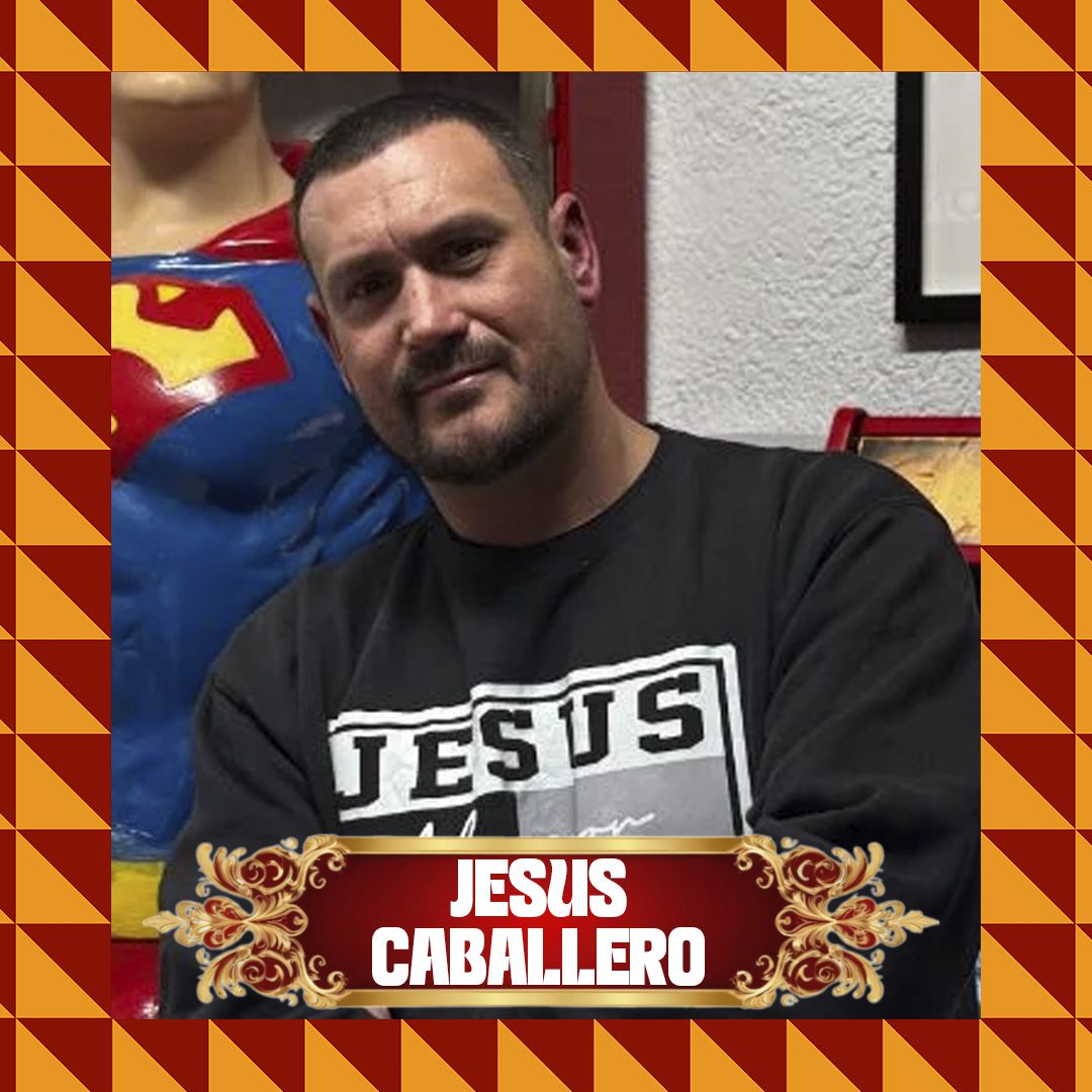 JESUS CABALLERO