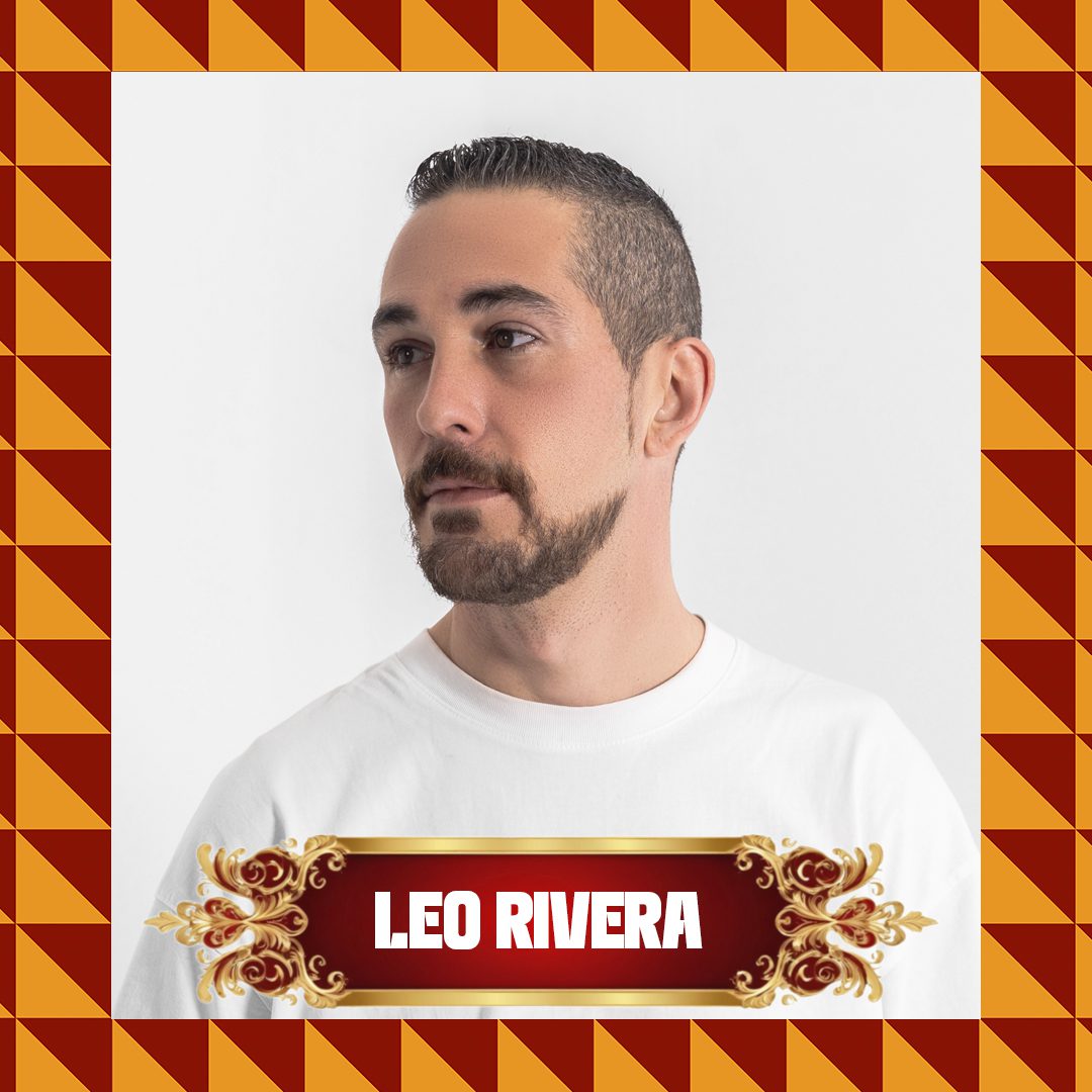 LEO RIVERA