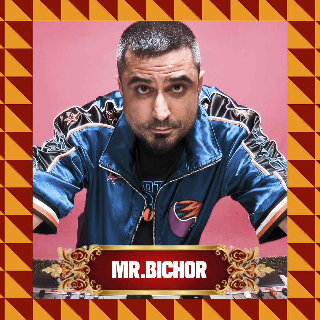 MR BICHOR