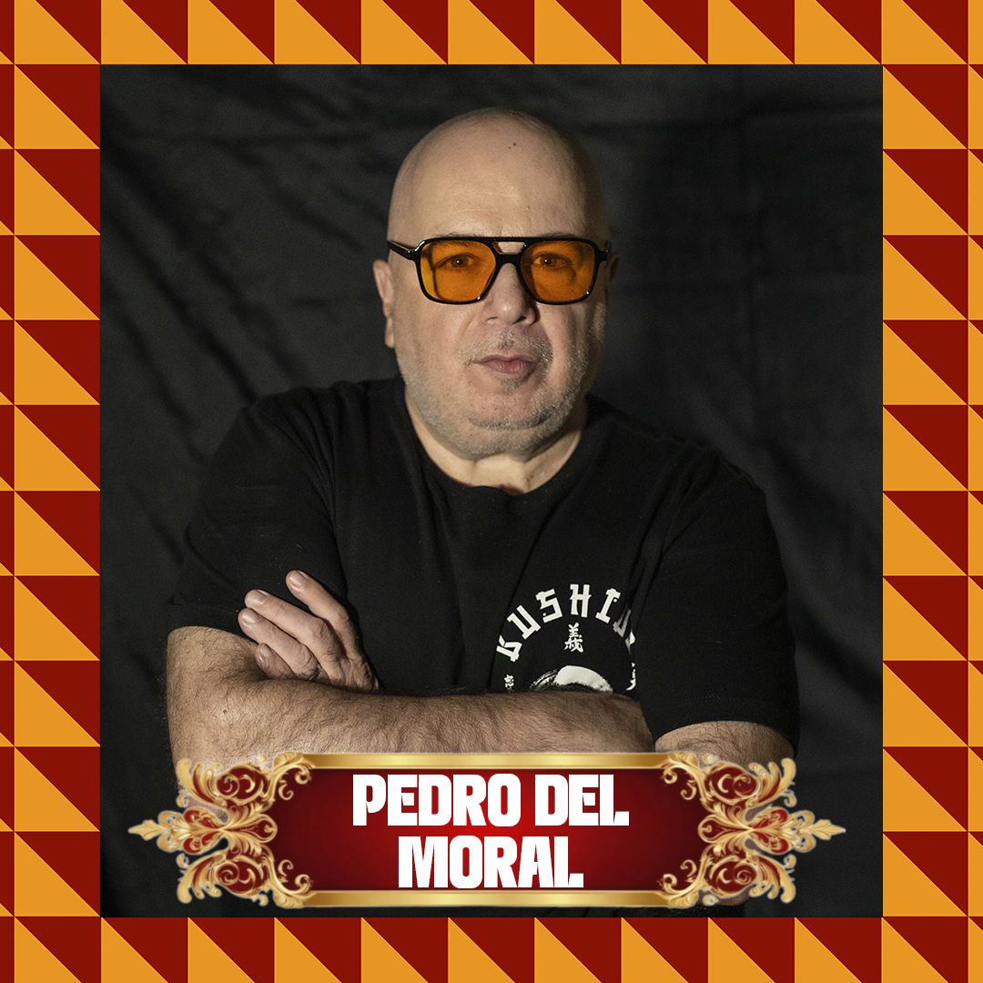 PEDRO DEL MORAL