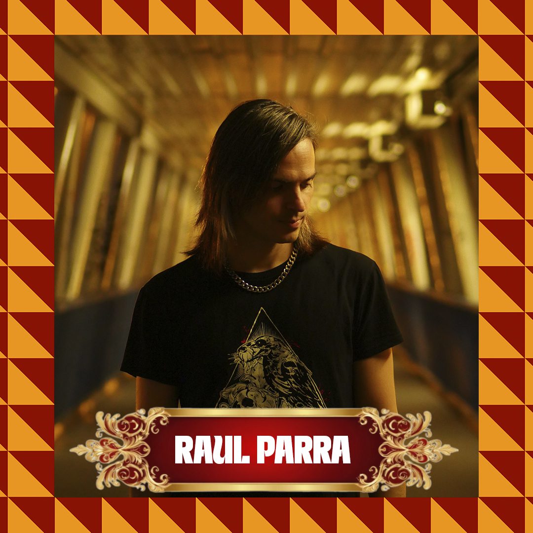 RAUL PARRA