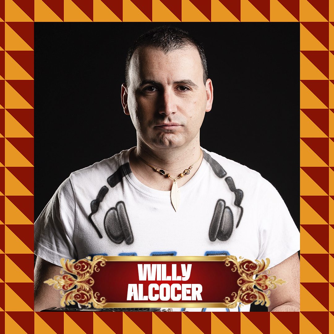 WILLY ALCOCER